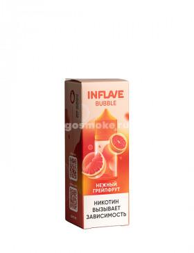 Inflave Bubble Salt Нежный грейпфрут