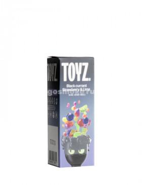 Toyz Salt Black Currant, Strawberry & Lime