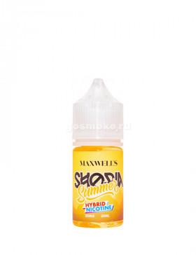 Maxwells Shoria Summer Salt