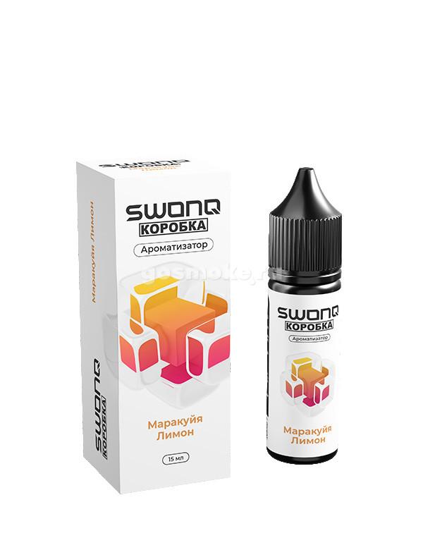 Swonq Classic Х Коробка Limited Edition Маракуйя с лимоном
