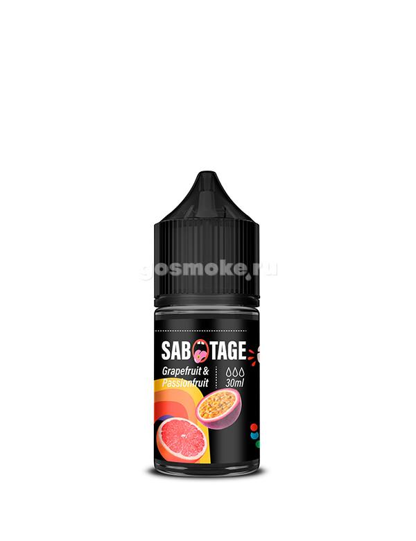 Sabotage Grapefruit & Passionfruit