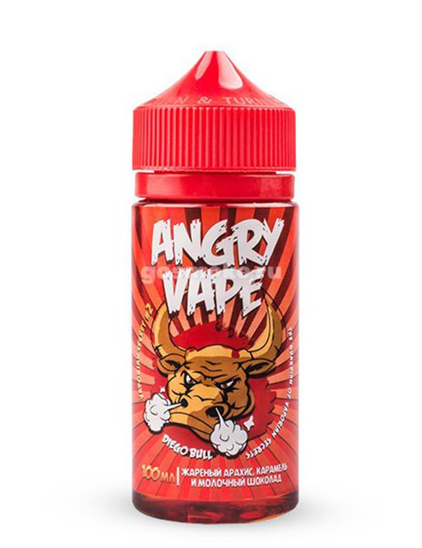 Angry Vape Diego Bull