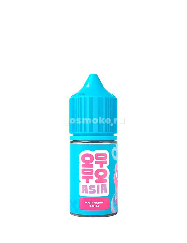 Oggo Asia Type-S Малиновая фанта