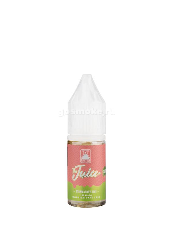 The Juice Salt Strawberry Kiwi