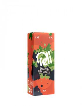 Rell Red Salt Green Tea With Currant