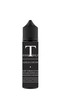 Tits Kits Scrolls Brazilia Coconut