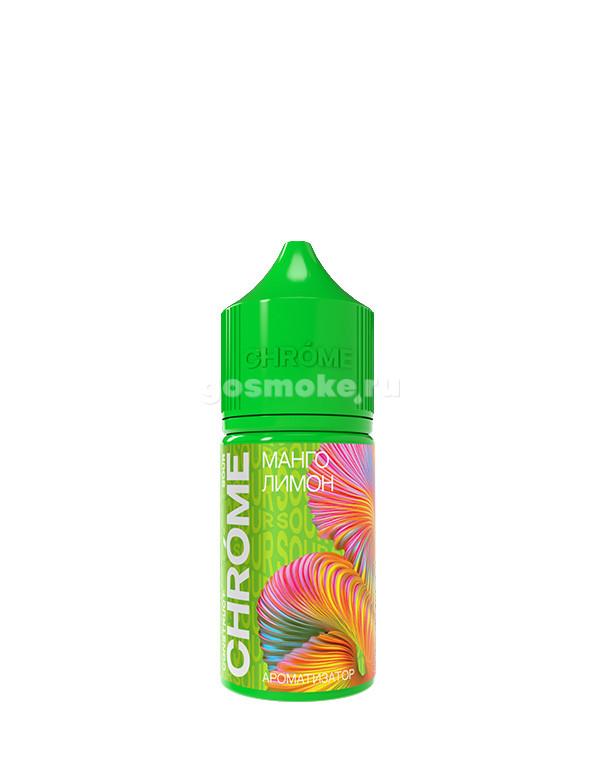 Chrome Construct Type-S Sour Манго лимон Chrome Construct Type-S Sour Манго лимон