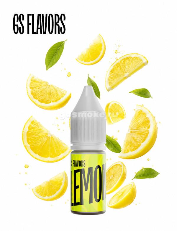 GS Flavors Lemon GS Flavors Lemon