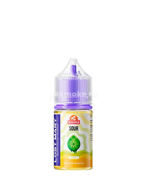 Lost Mary Sour Type-S Кислый ананас