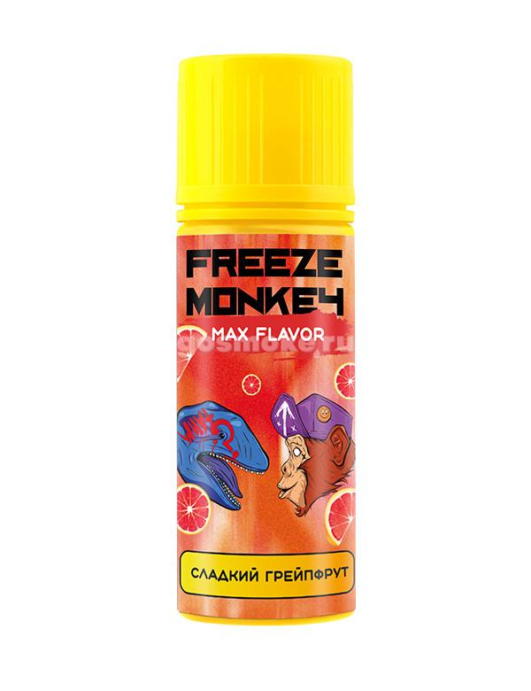 Freeze Monkey Max Flavor Сладкий грейпфрут