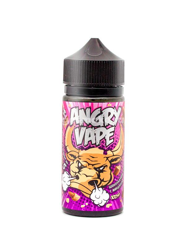 Angry Vape Diego Bull 5 Миндаль