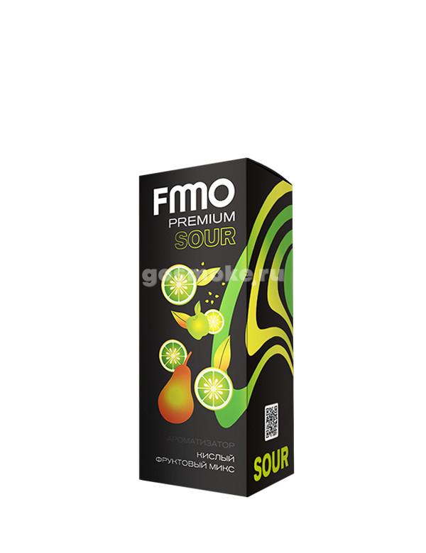 FMO Premium Sour Кислый фруктовый микс