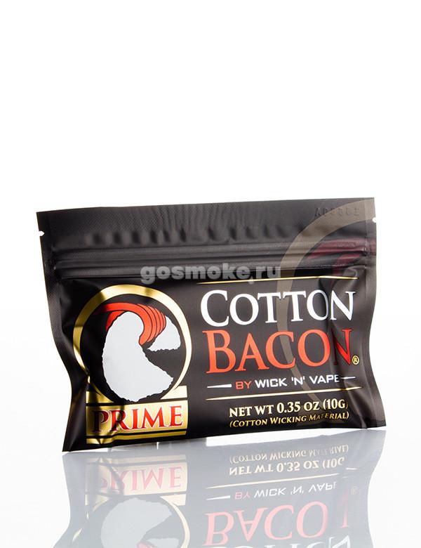 Вата Cotton Bacon Prime