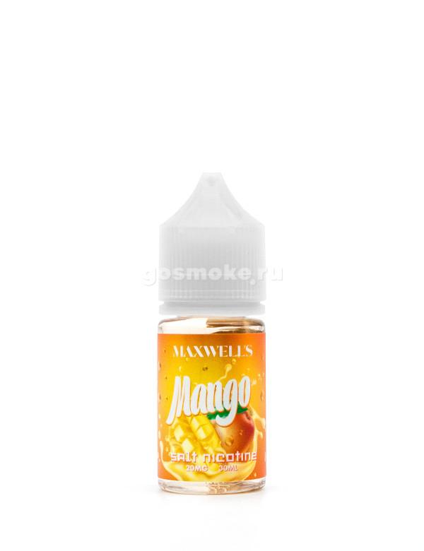 Maxwells Mango Salt