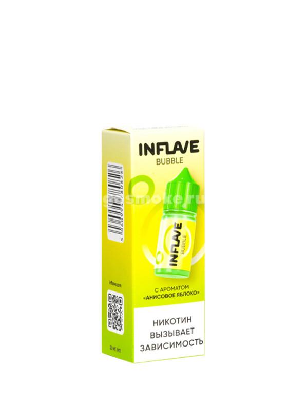 Inflave Bubble Salt Анисовое яблоко