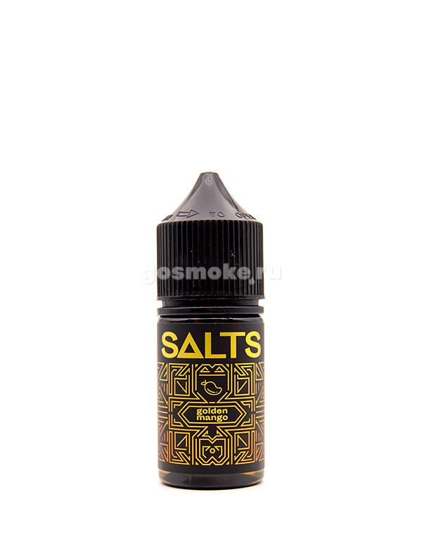 Glitch Sauce Salts Golden Mango