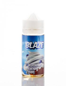 Blaze Blueberry Cream Tube