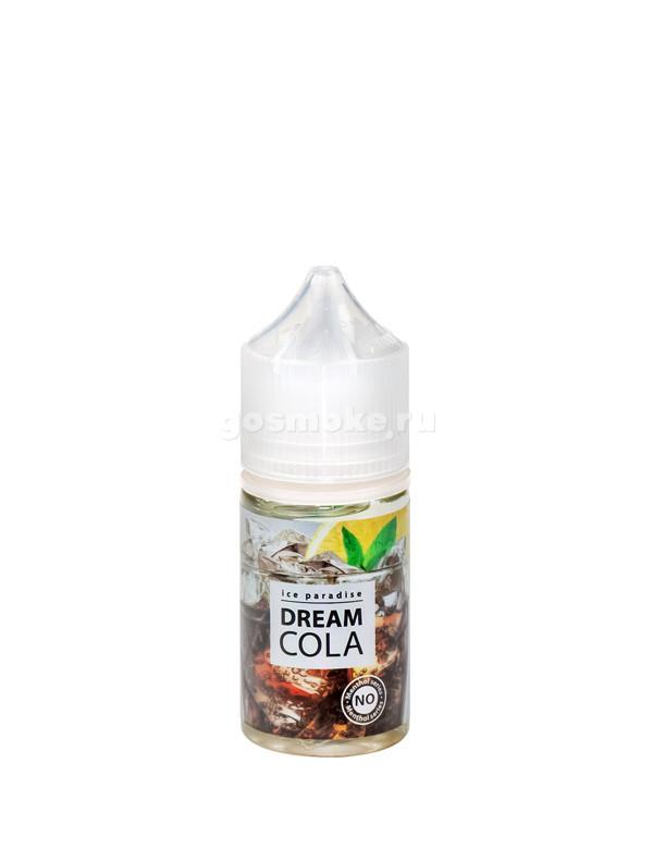 Ice Paradise Salt Dream Cola (No Menthol)