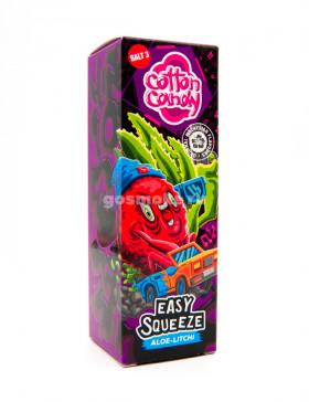 Cotton Candy Easy Squeeze Aloe Litchi