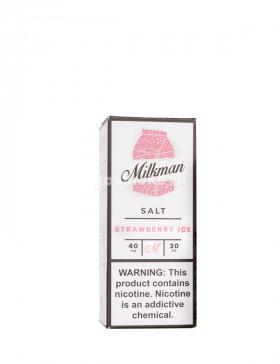 Milkman Salt Strawberry Ice