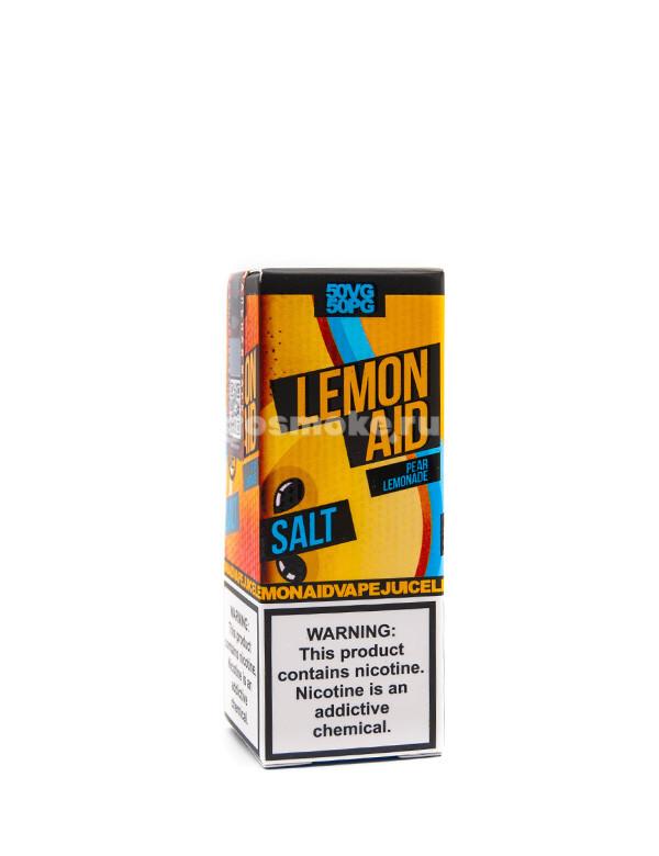 Lemon Aid Salt Pear Lemonade