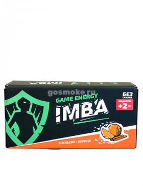 Imba Energy Апельсин Корица Box (30 порций)