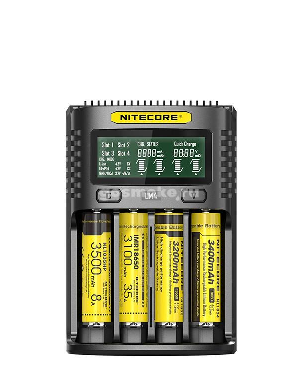 Зарядное устройство Nitecore UM4