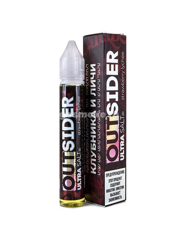 Outsider Salt Strawberry Lychee