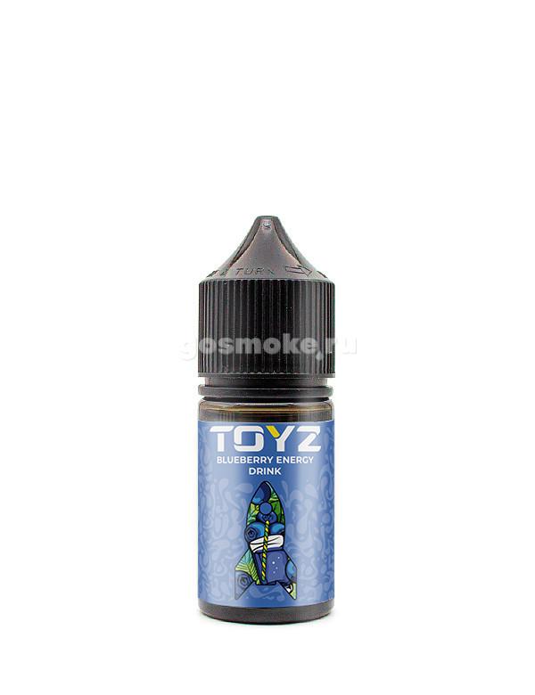 Toyz Salt Blueberry Energy Drink