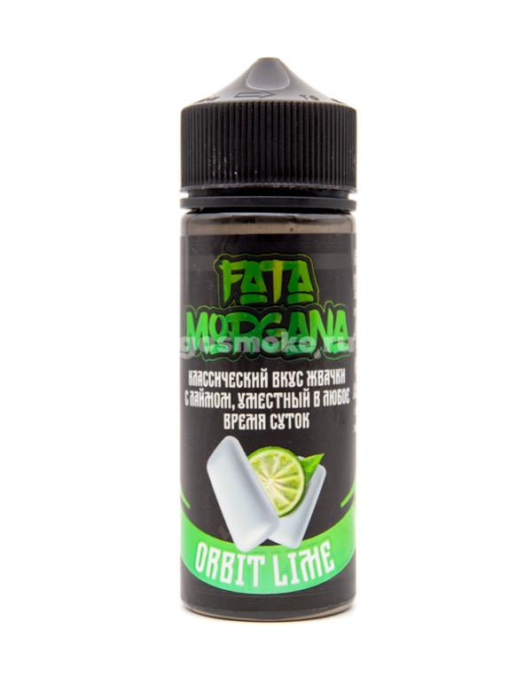 Fata Morgana Orbit Lime