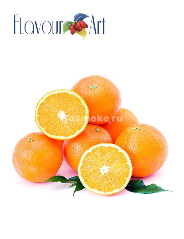 FlavourArt Orange