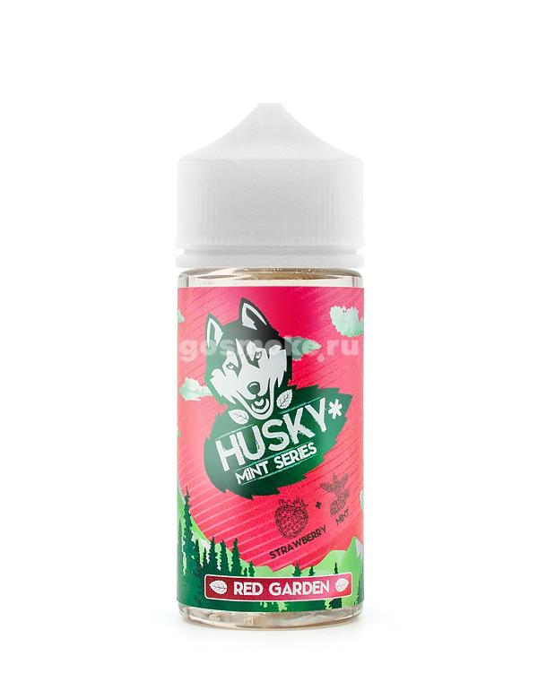 Husky Mint Series Red Garden