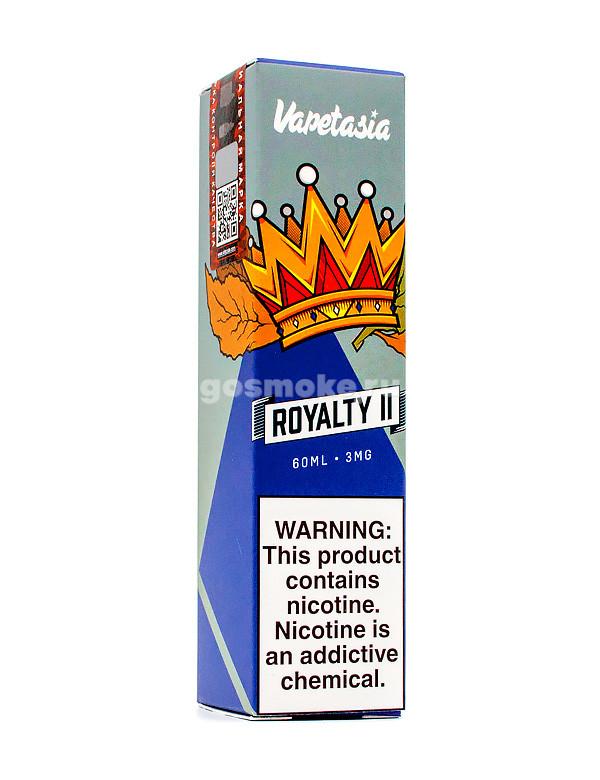 Vapetasia Royalty II