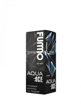 Fummo Aqua Ice Salt Голубая малина со льдом