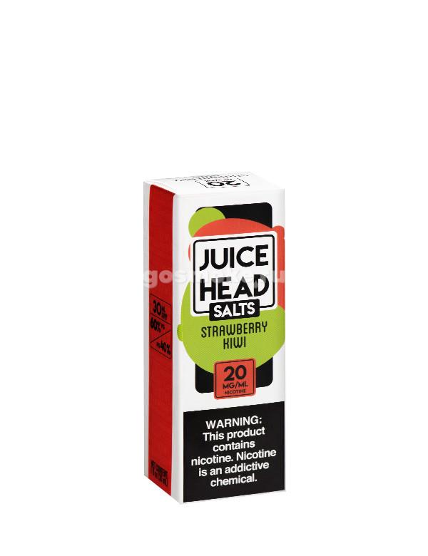 Juice Head Salt Strawberry Kiwi