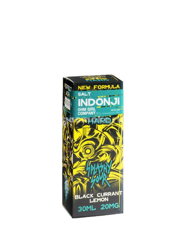 Indonji Salt Splashy Sour