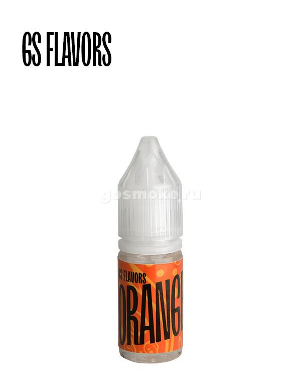 GS Flavors Orange