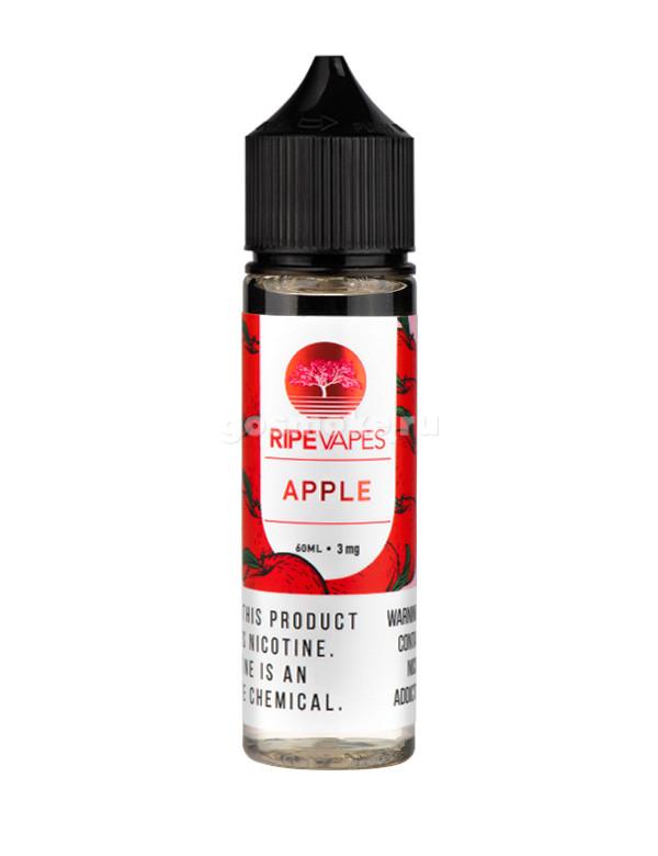 Ripe Vapes Fruit Apple
