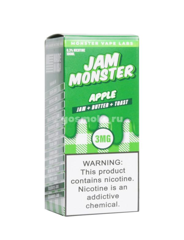 Jam Monster Apple (Импорт)