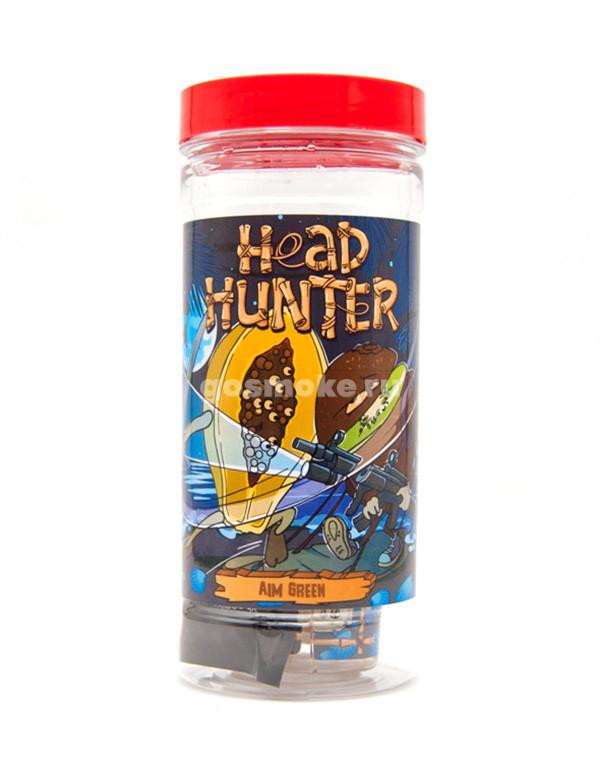 Head Hunter Aim Green