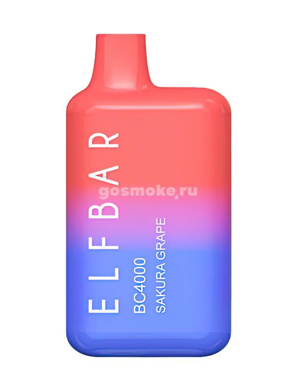 Электронная сигарета Elf Bar BC4000 (одноразовая)