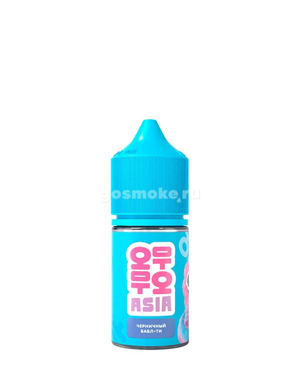 Oggo Asia Type-S Черничный бабл-ти