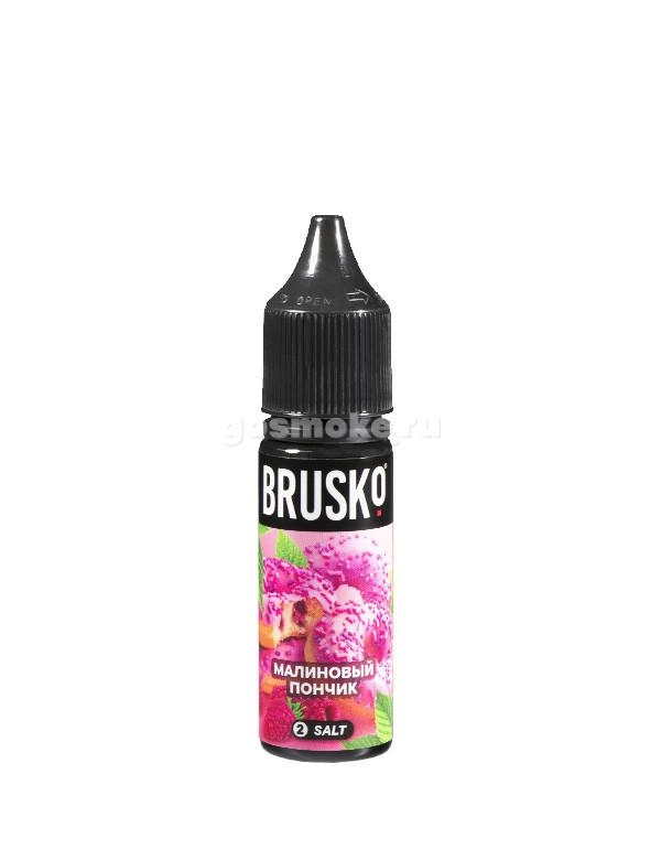 Brusko 35ML Salt Малиновый пончик