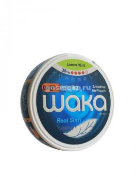 Waka X-Strong Lemon Mint