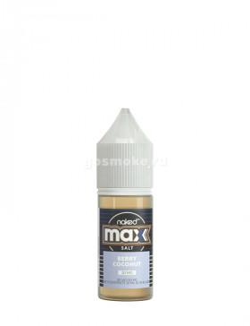 Naked Max Salt Berry Coconut