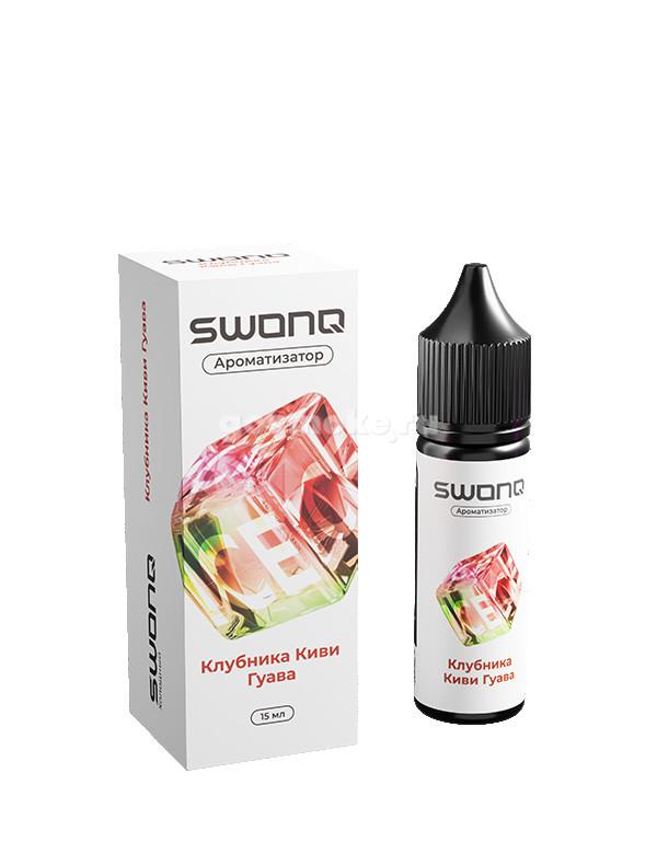 Swonq Ice Strawberry Kiwi Guava