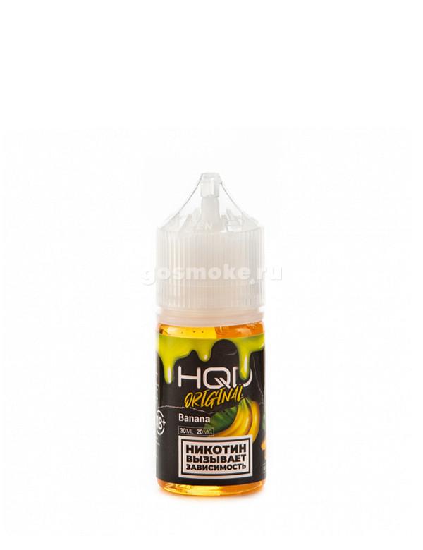 HQD Salt Original Banana