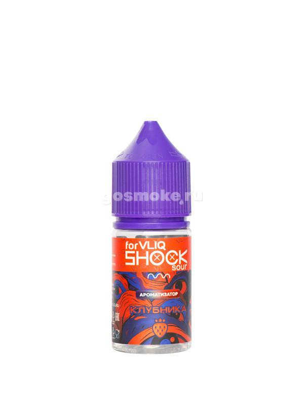 VLIQ Shock Sour Клубника VLIQ Shock Sour Клубника