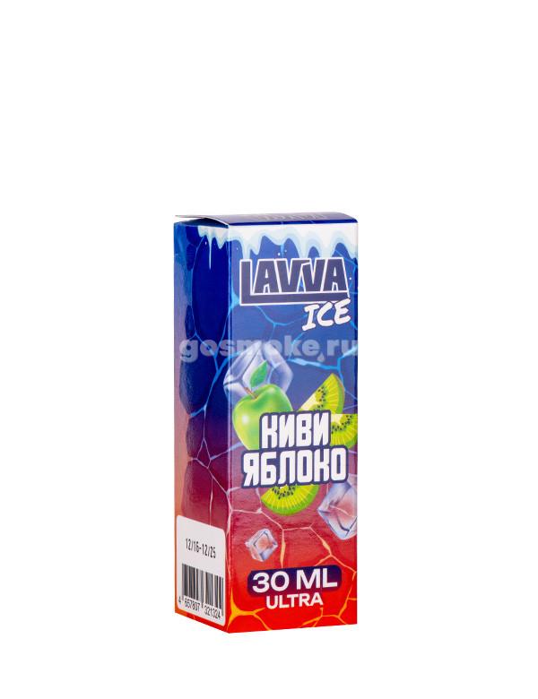 Lavva Ice Salt Киви яблоко