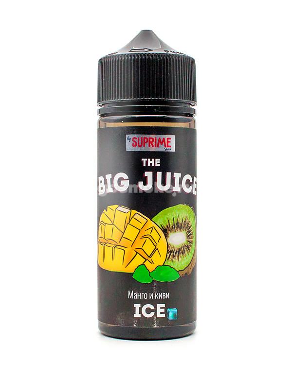 Big Juice Манго и Киви